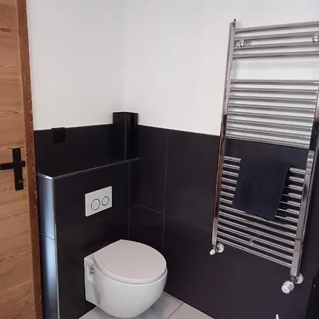 Apartamento Chalet St.niklaus