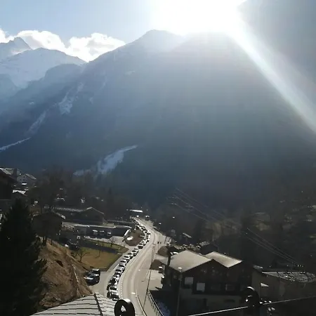 Lejlighed Chalet St.niklaus *