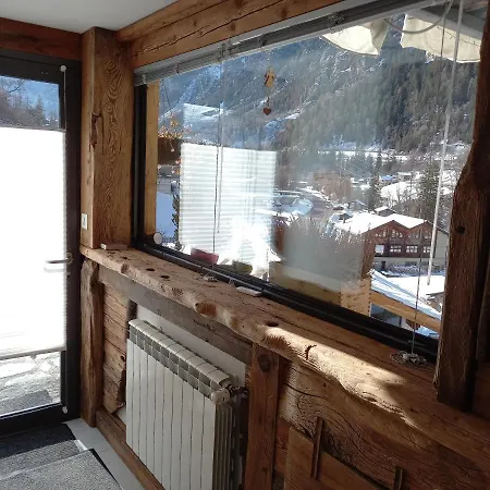 Chalet St.niklaus * Sankt Niklaus