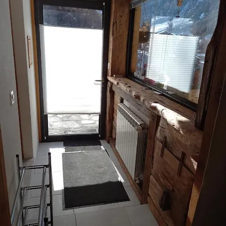 Apartamento Chalet St.niklaus *