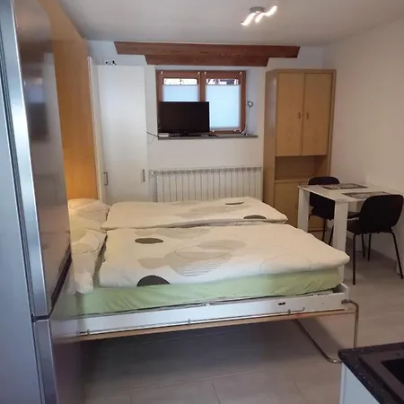Chalet St.niklaus Apartamento
