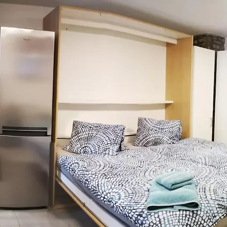 Apartamento Chalet St.niklaus *