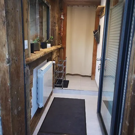 Chalet St.niklaus Sankt Niklaus