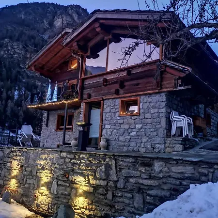 Chalet St.niklaus *