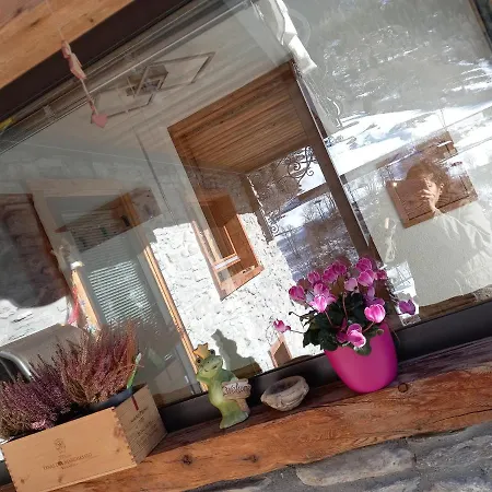 Chalet St.niklaus *