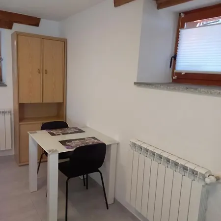 Chalet St.niklaus דירה *