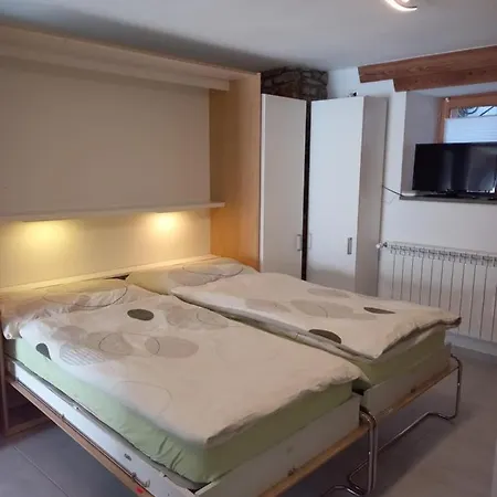 Chalet St.niklaus דירה סנט ניקלאוס