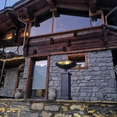 דירה Chalet St.niklaus *