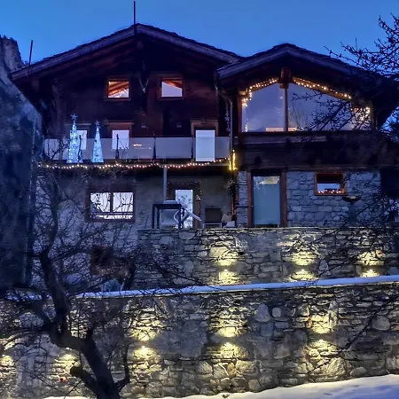 Chalet St.niklaus דירה סנט ניקלאוס